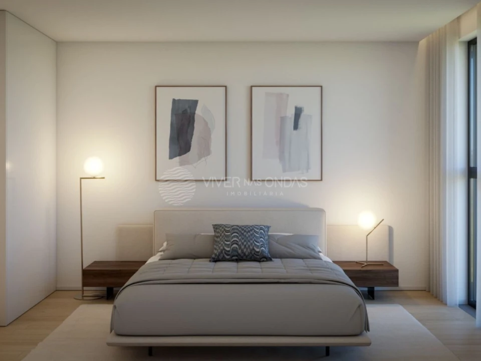 Apartamento T3 para Venda em Nogueira, Fraião e Lamaçães Foto 1