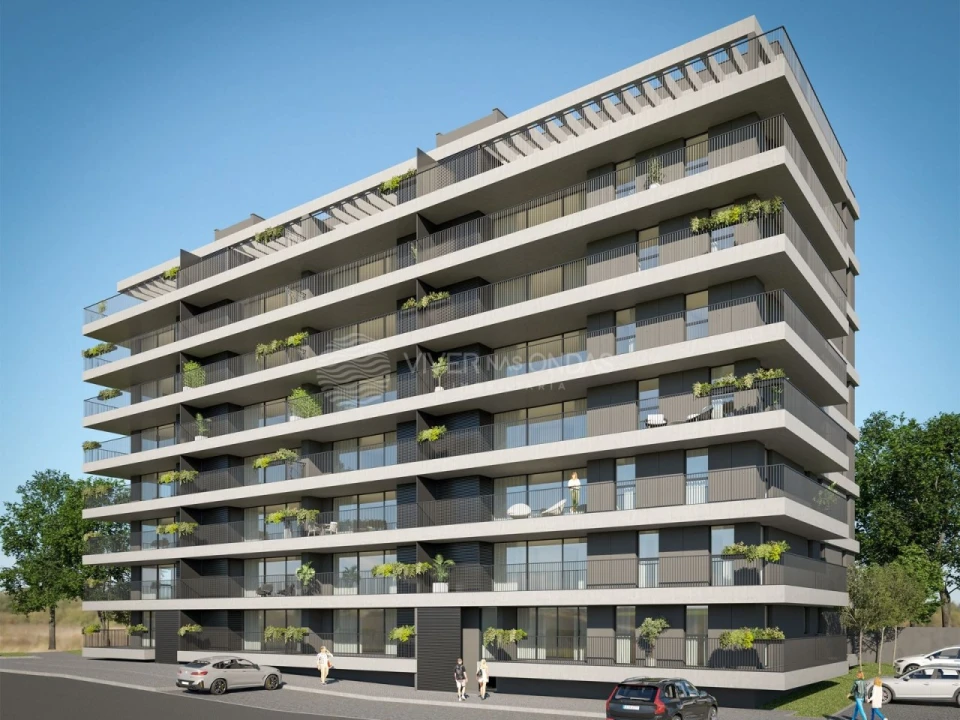 Apartamento T3 para Venda em Nogueira, Fraião e Lamaçães Foto 10