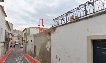 Terreno para Venda em Marvila, Ribeira Santarém, São Salvador, São Nicolau