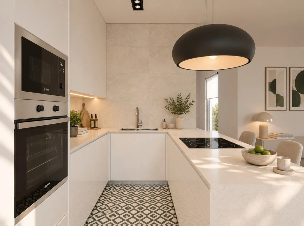 Apartamento T3 para Venda em Santo António Foto 6