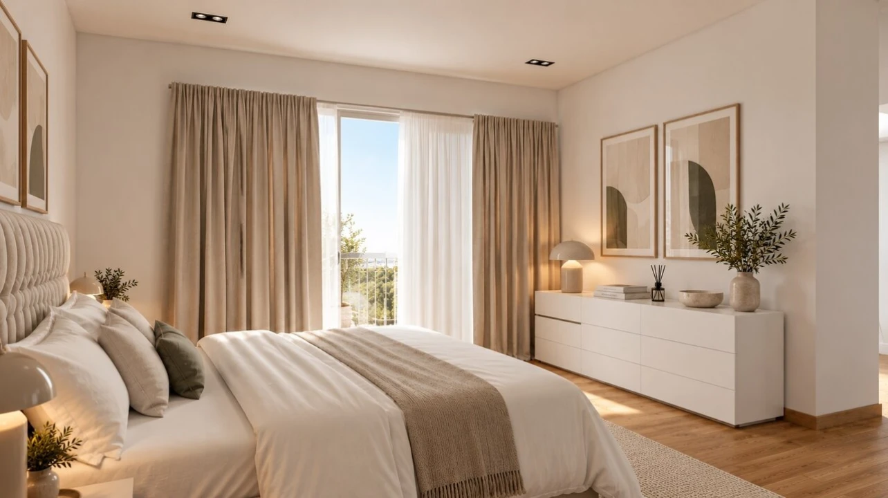 Apartamento T3 para Venda em Santo António Foto 7
