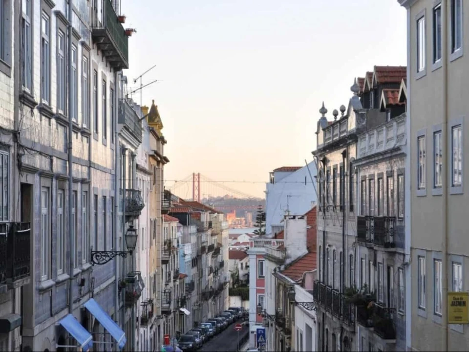 Apartamento T3 para Venda em Santo António Foto 12