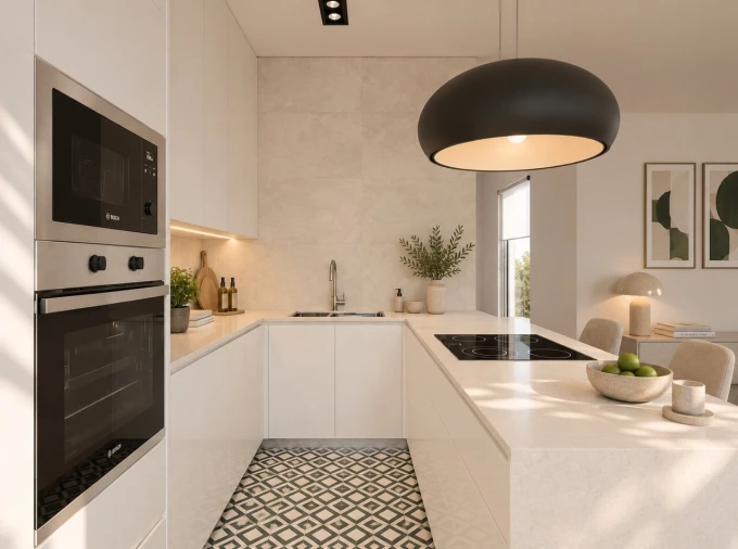 Apartamento T3 para Venda em Santo António Foto 6