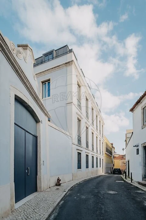 Apartamento T1 para Venda em Arroios