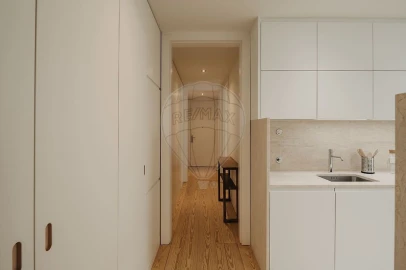 Apartamento T1 para Venda em Arroios