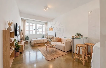 Apartamento T0 para Venda em Oeiras e São Julião da Barra, Paço de Arcos e Caxias