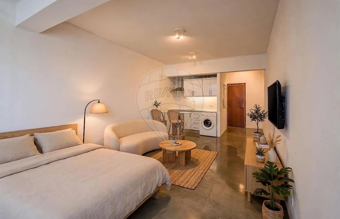 Apartamento T0 para Venda em Oeiras e São Julião da Barra, Paço de Arcos e Caxias Foto 4