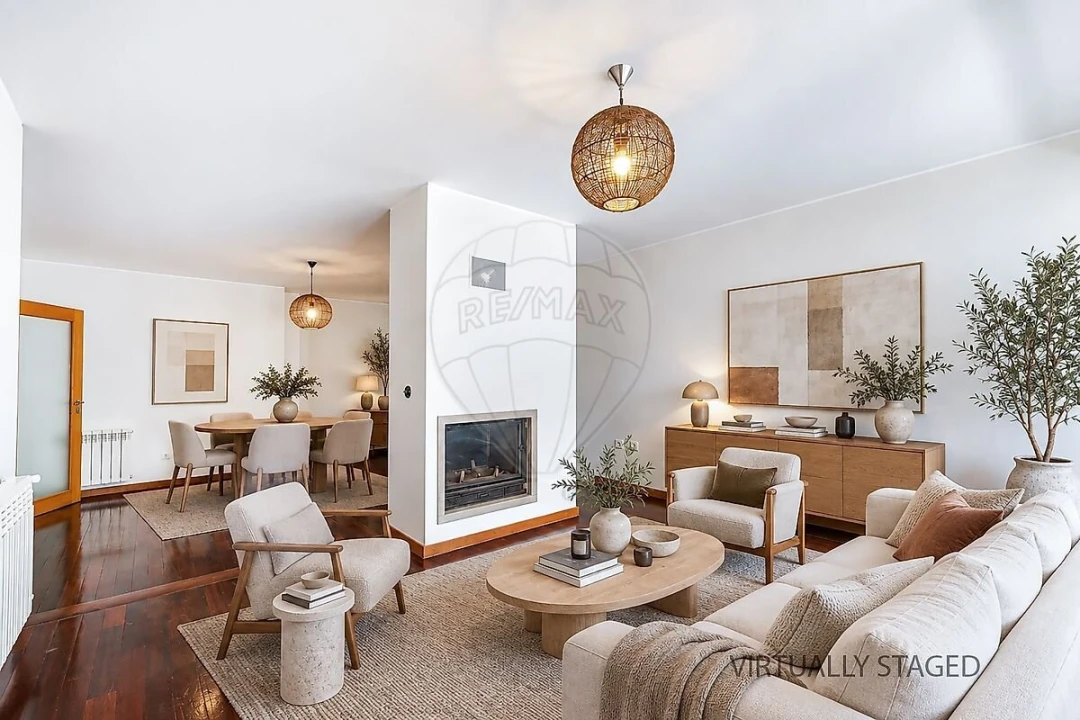 Apartamento T3 para Venda em Pedrouços Foto 10