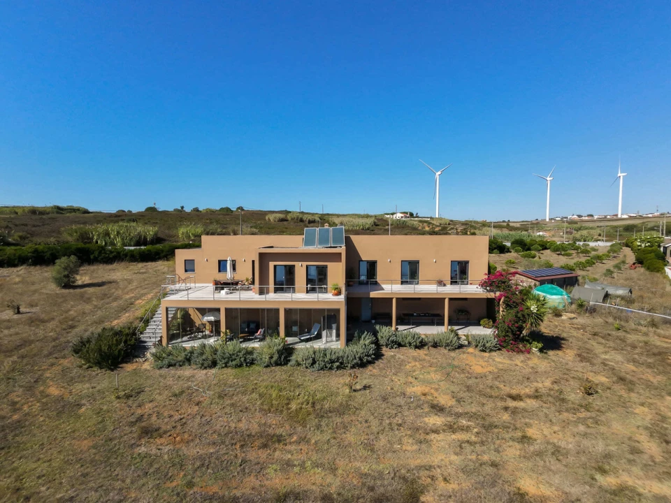 Moradia T5 para Venda em Ericeira Foto 41