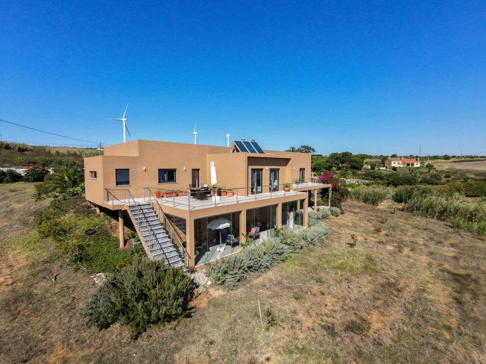 Moradia T5 para Venda em Ericeira Foto 46