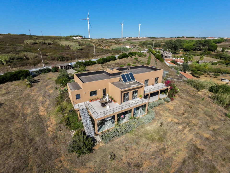 Moradia T5 para Venda em Ericeira Foto 47