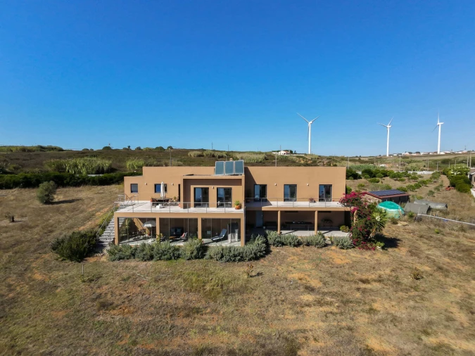 Moradia T5 para Venda em Ericeira Foto 41
