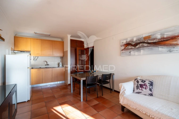 Apartamento T2 para Venda em Nazare Foto 6