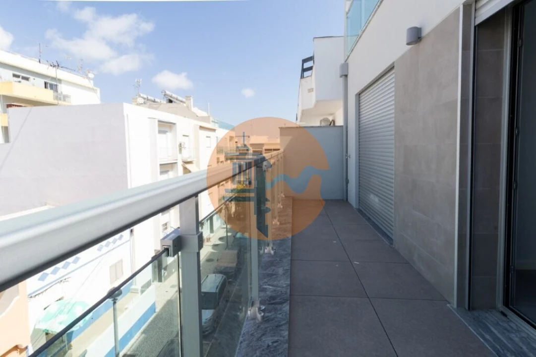 Apartamento T2 para Venda em Monte Gordo Foto 4