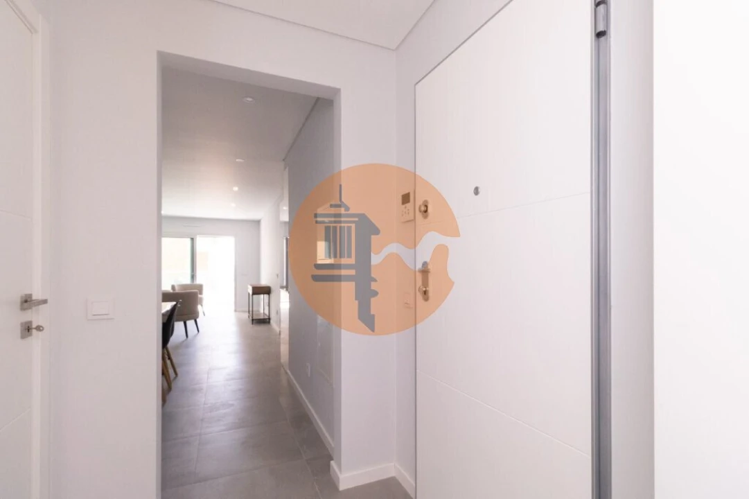 Apartamento T2 para Venda em Monte Gordo Foto 4
