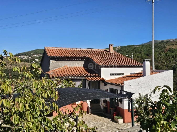 Quinta T2 para Venda em Souto da Casa Foto 4