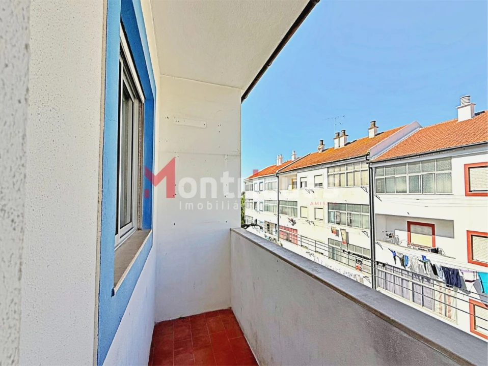 Apartamento T3 para Venda em Montijo e Afonsoeiro Foto 14