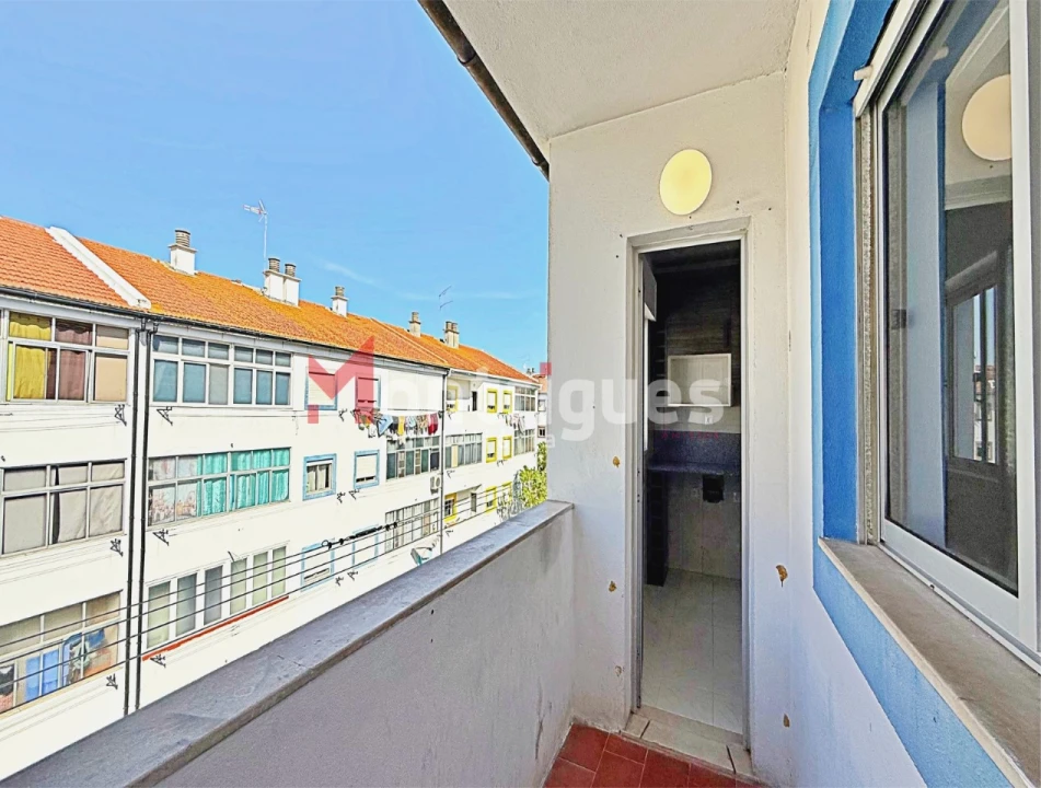 Apartamento T3 para Venda em Montijo e Afonsoeiro Foto 15