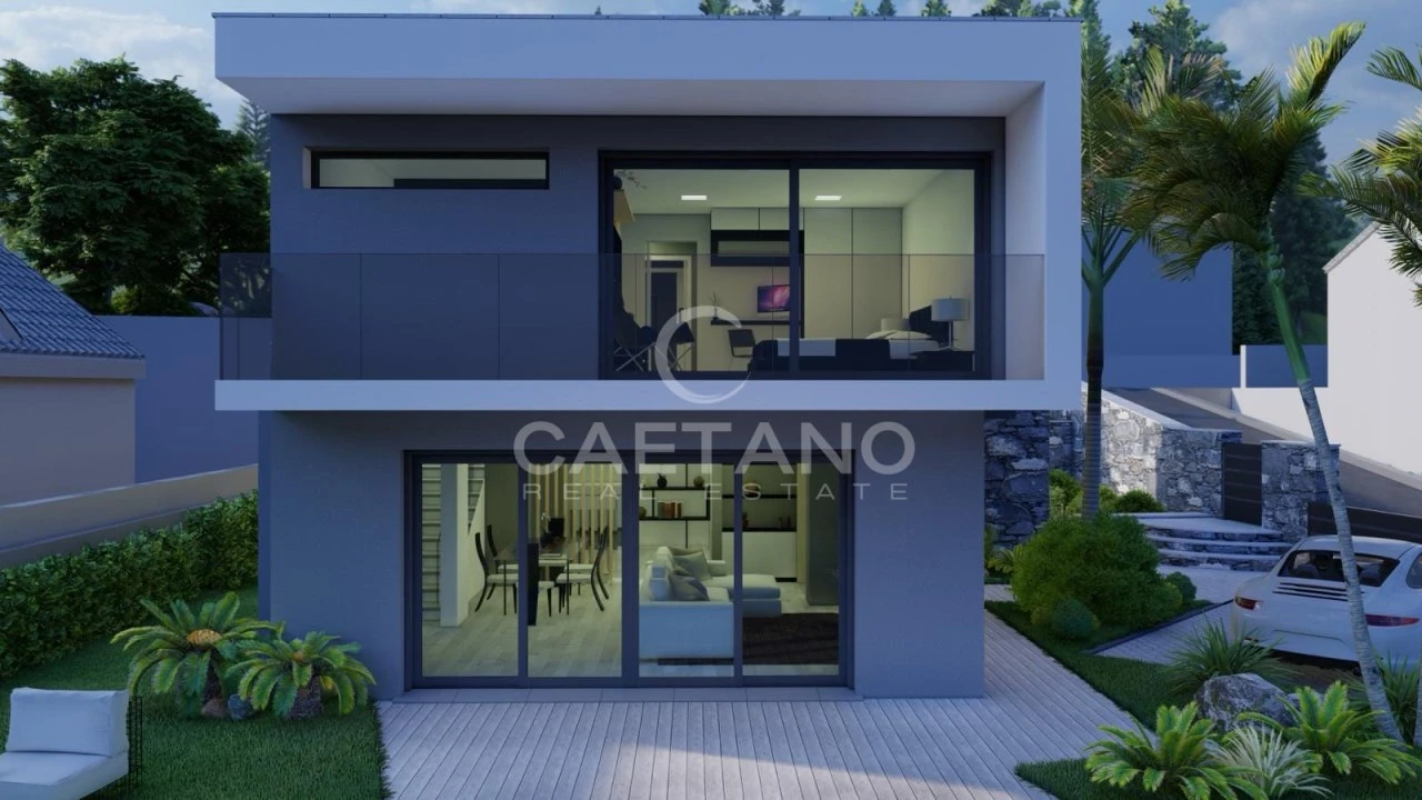 Moradia T4 para Venda em Arco da Calheta Foto 5