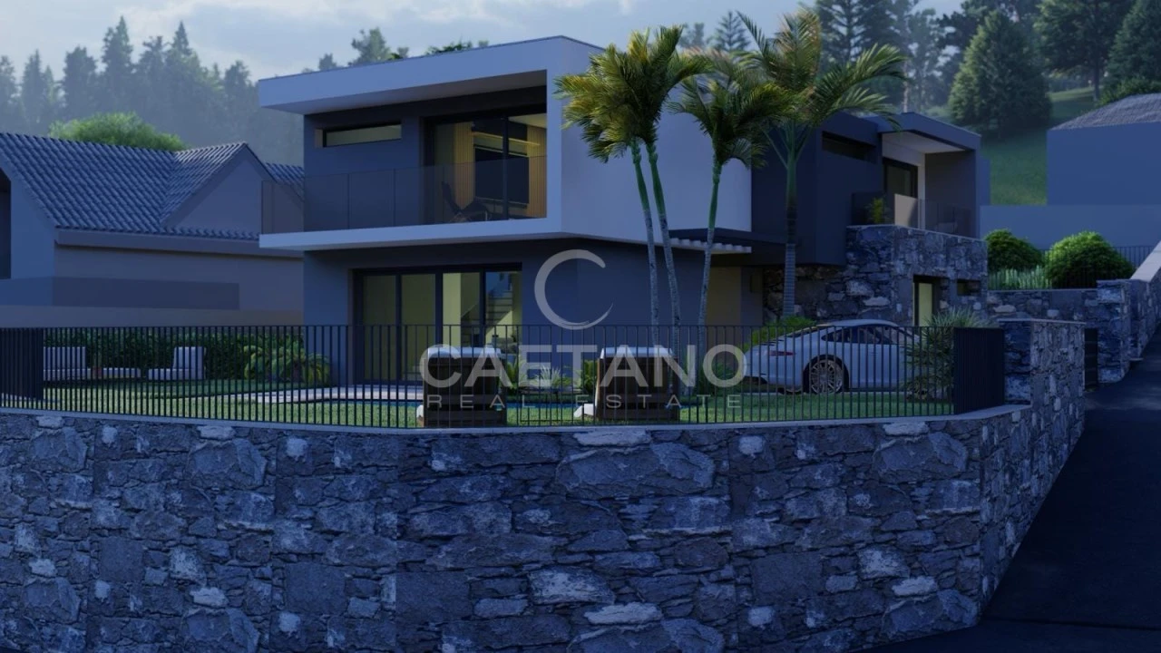 Moradia T4 para Venda em Arco da Calheta Foto 9