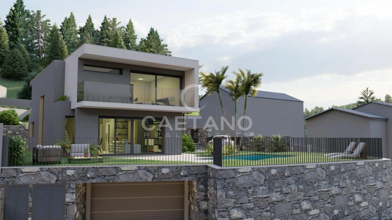 Moradia T4 para Venda em Arco da Calheta Foto 15