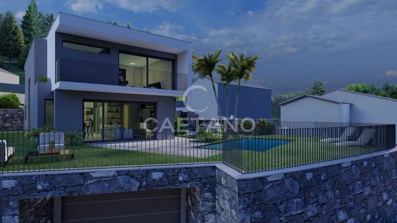 Moradia T4 para Venda em Arco da Calheta Foto 17