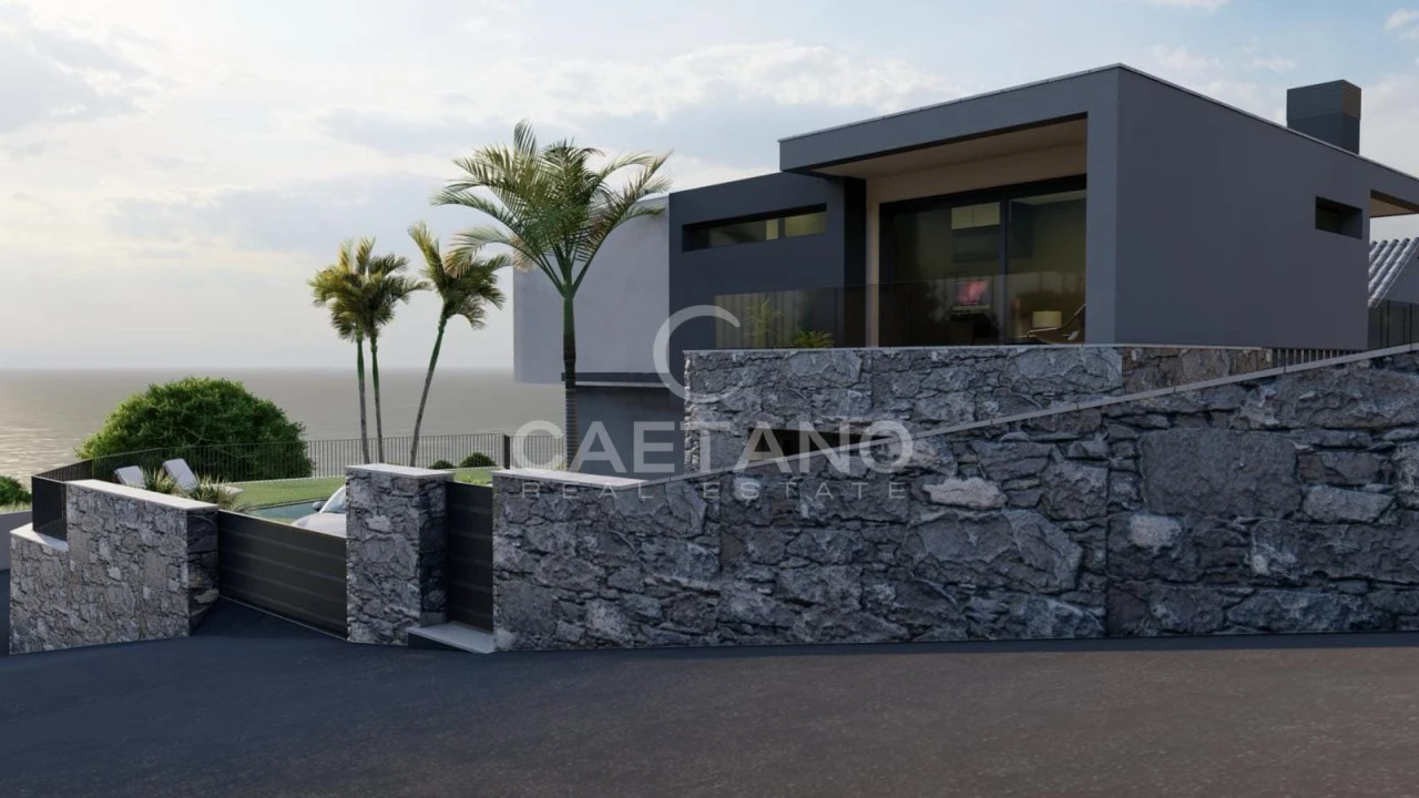 Moradia T4 para Venda em Arco da Calheta Foto 21