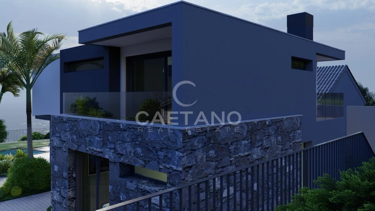 Moradia T4 para Venda em Arco da Calheta Foto 30