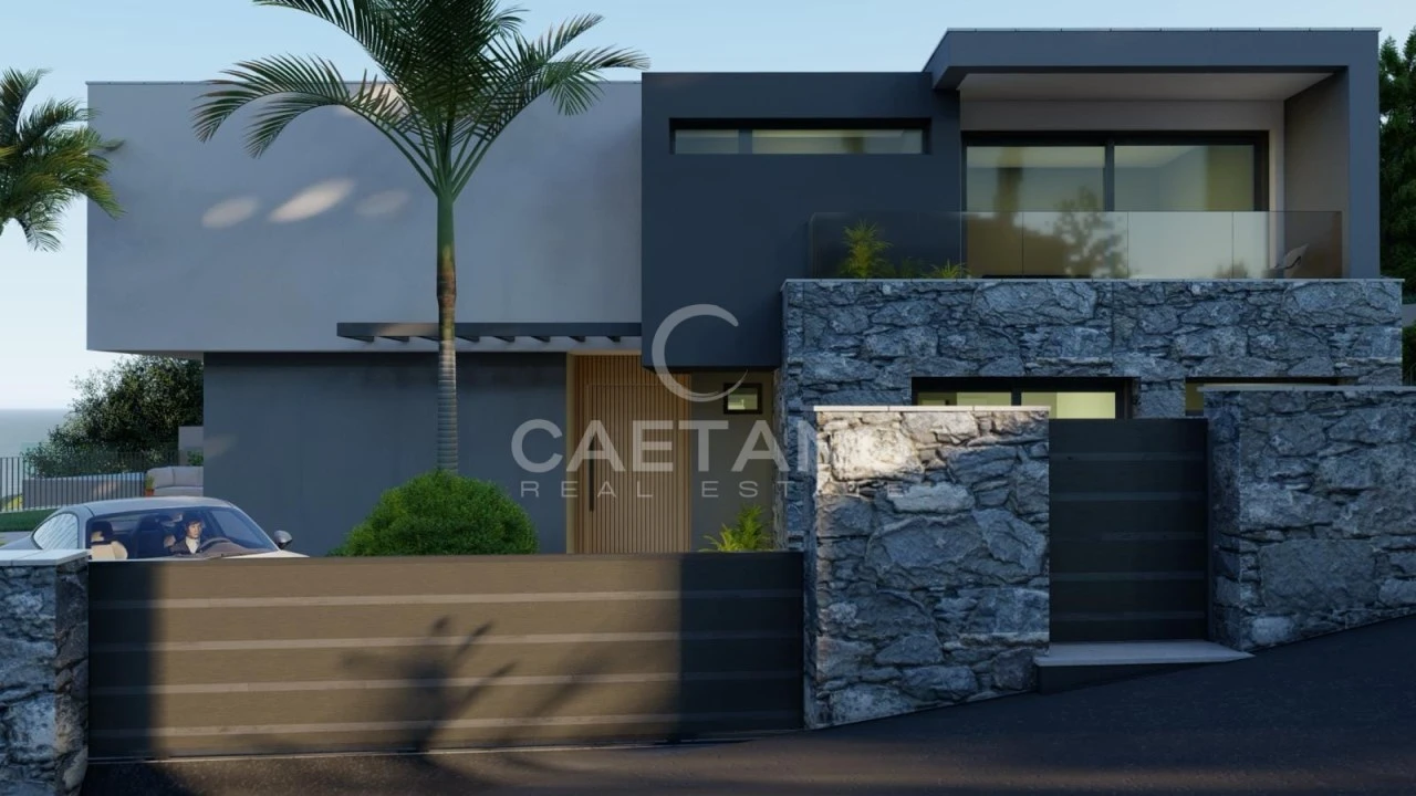 Moradia T4 para Venda em Arco da Calheta Foto 34