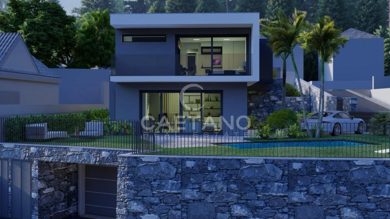 Moradia T4 para Venda em Arco da Calheta Foto 38