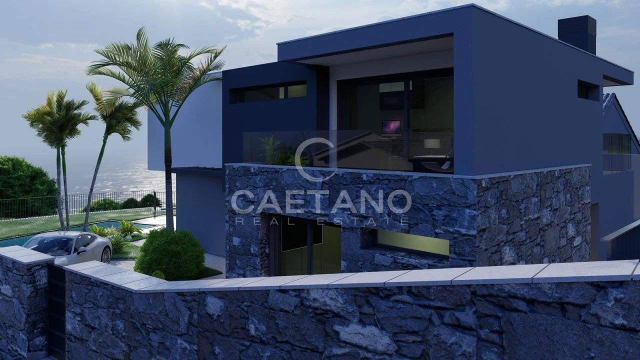 Moradia T4 para Venda em Arco da Calheta Foto 40