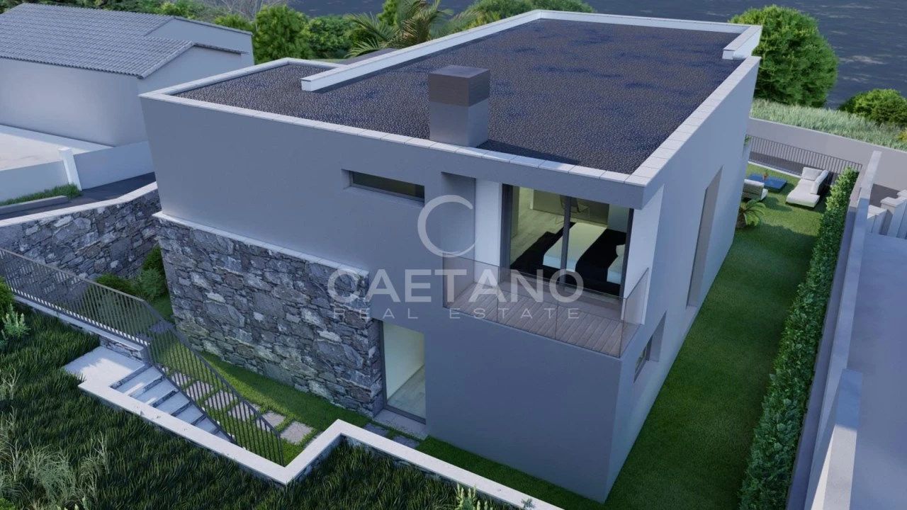 Moradia T4 para Venda em Arco da Calheta Foto 42