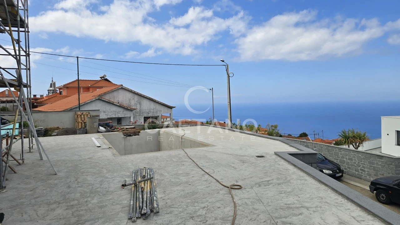 Moradia T4 para Venda em Arco da Calheta Foto 51
