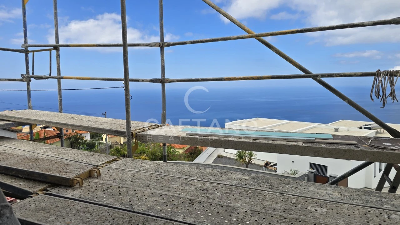 Moradia T4 para Venda em Arco da Calheta Foto 86