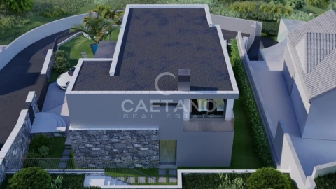 Moradia T4 para Venda em Arco da Calheta
