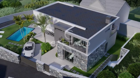 Moradia T4 para Venda em Arco da Calheta