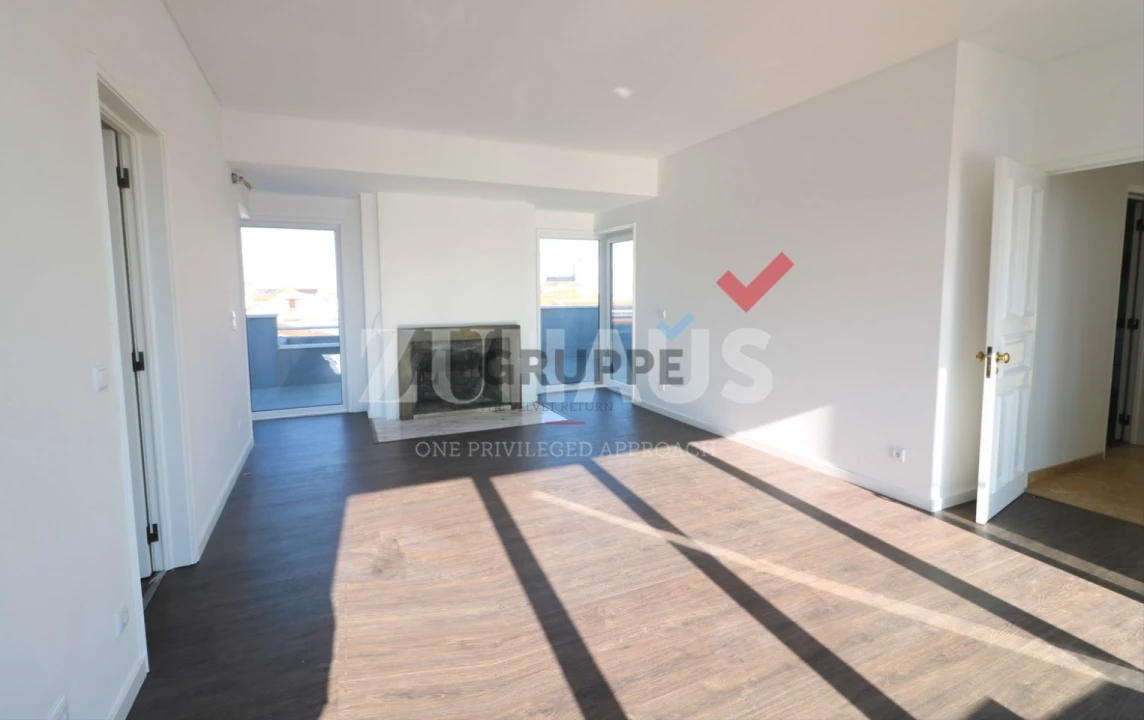 Apartamento T2 para Arrendamento em Glória e Vera Cruz Foto 2