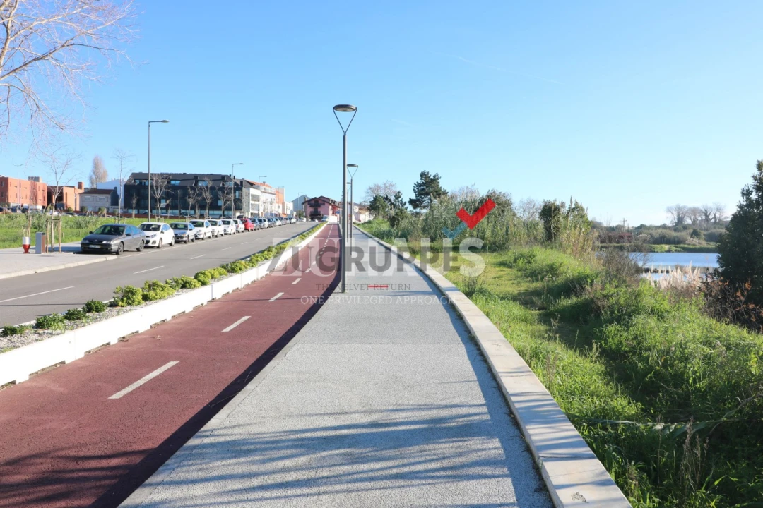Apartamento T2 para Arrendamento em Glória e Vera Cruz Foto 24
