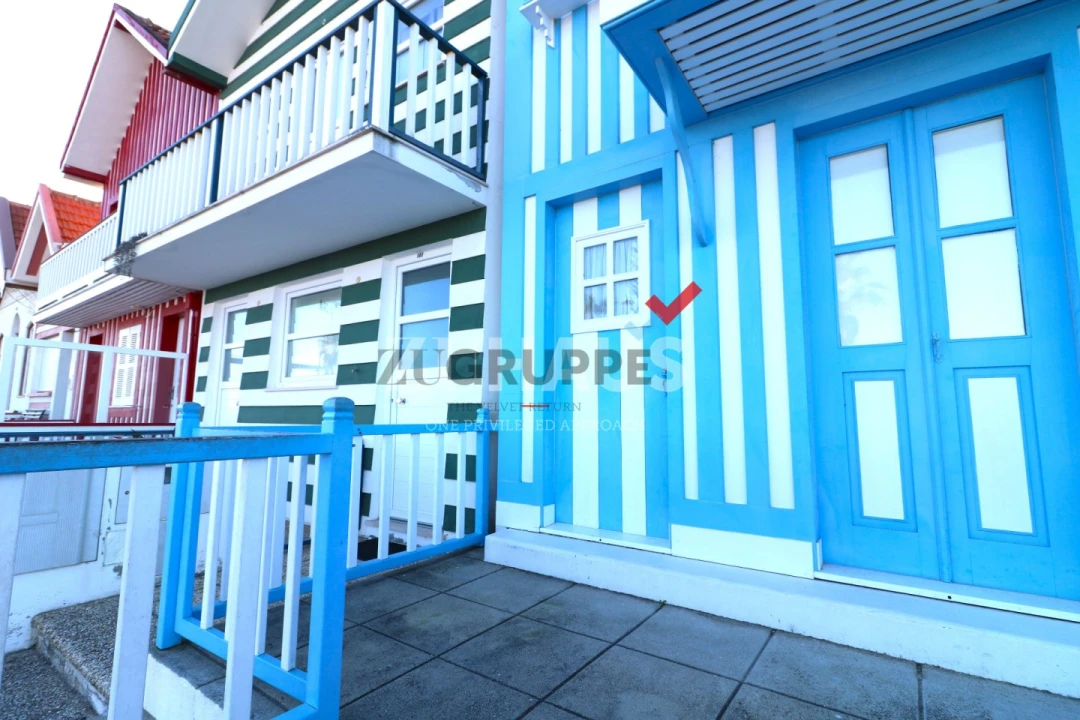 Apartamento T2 para Arrendamento em Glória e Vera Cruz Foto 28