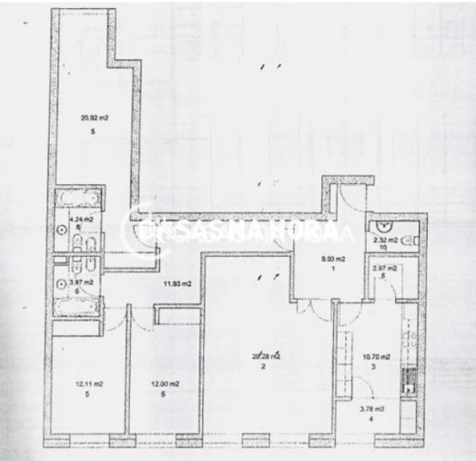 Apartamento T3 para Arrendamento em Matosinhos e Leça da Palmeira Foto 6