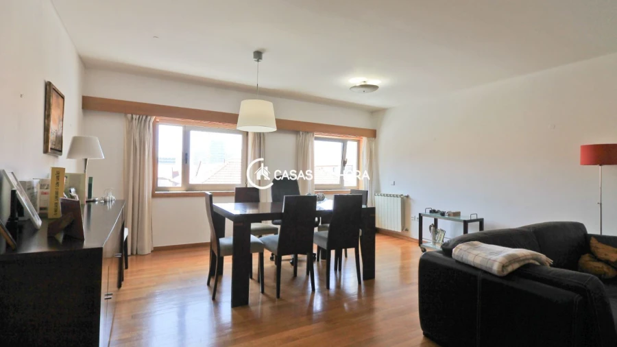 Apartamento T3 para Arrendamento em Matosinhos e Leça da Palmeira