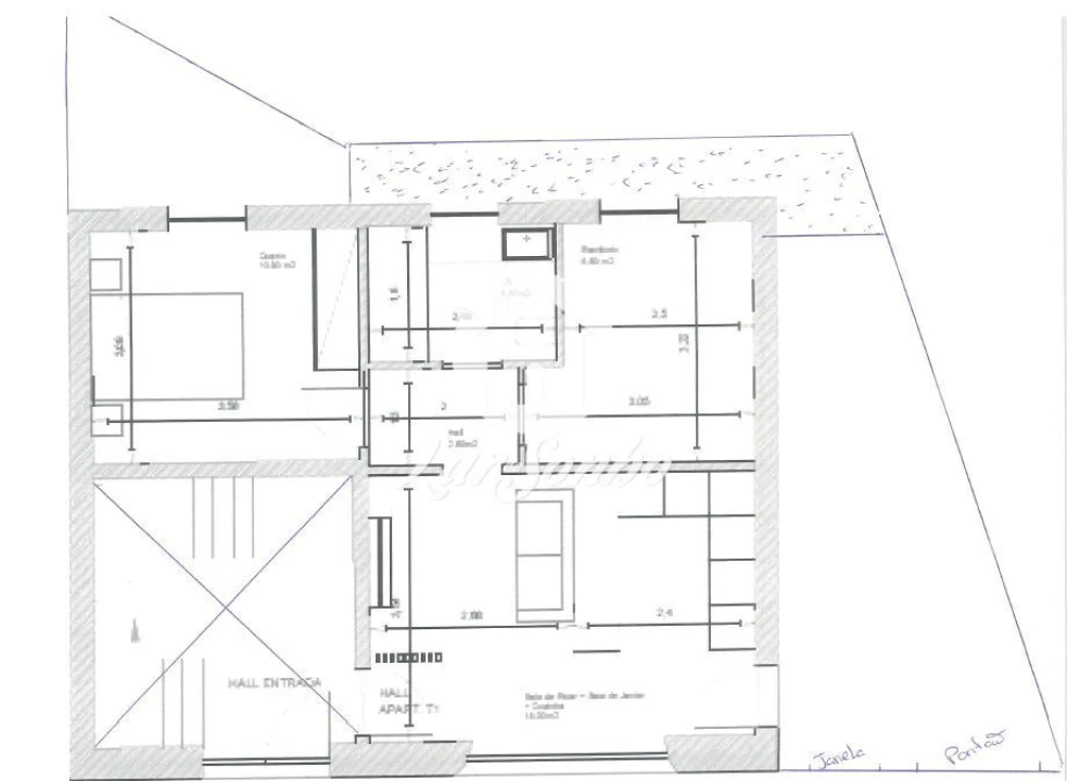 Apartamento T2 para Venda em Barroselas e Carvoeiro Foto 22