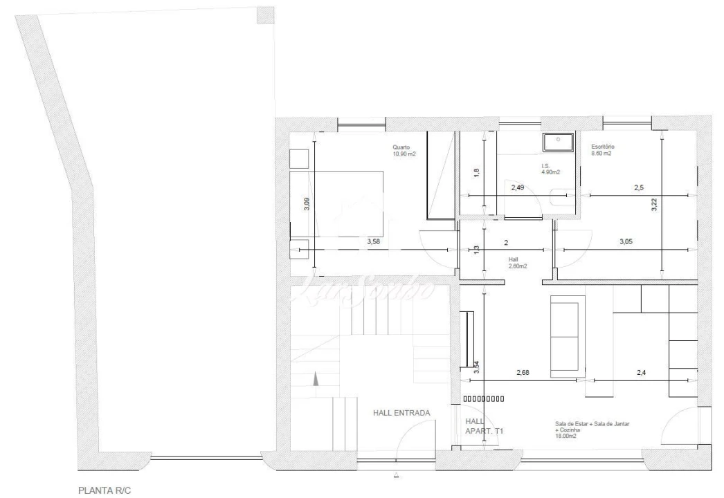 Apartamento T2 para Venda em Barroselas e Carvoeiro Foto 24