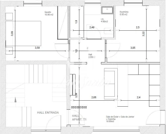 Apartamento T2 para Venda em Barroselas e Carvoeiro