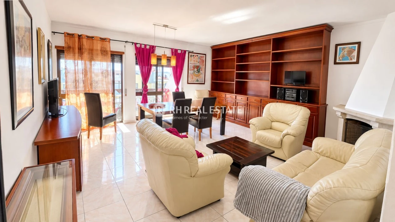 Apartamento T3 para Arrendamento em Tavarede Foto 2