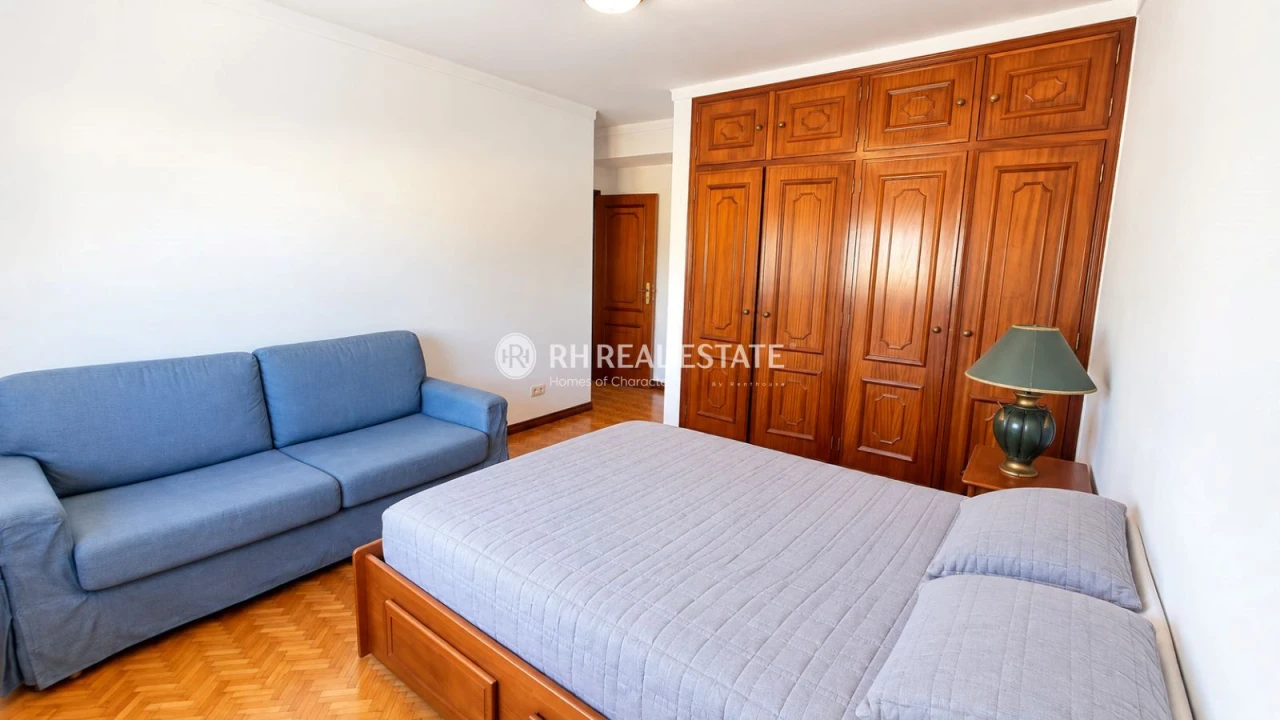 Apartamento T3 para Arrendamento em Tavarede Foto 7