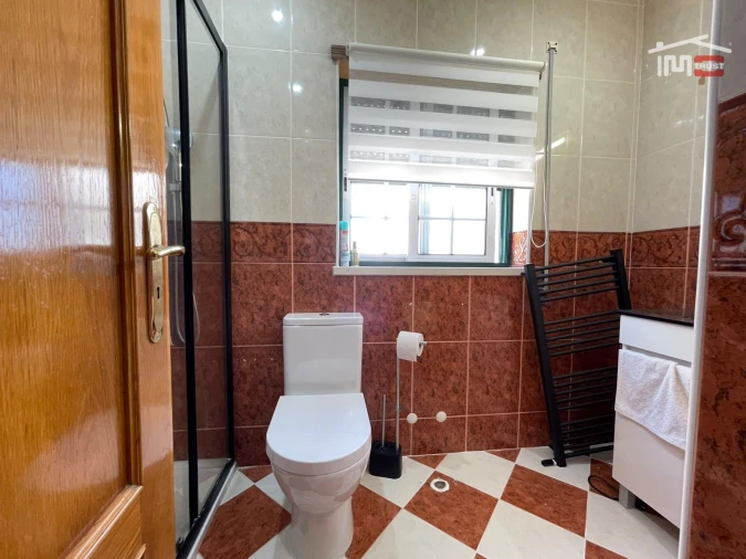 Apartamento T2 para Arrendamento em Atalaia e Alto Estanqueiro-Jardia Foto 23