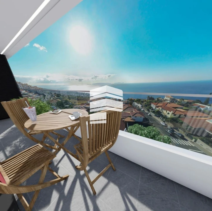Apartamento T2 para Venda em Caniço Foto 2