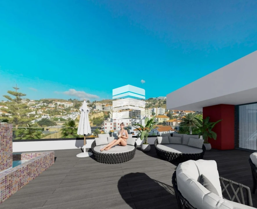Apartamento T2 para Venda em Caniço Foto 16