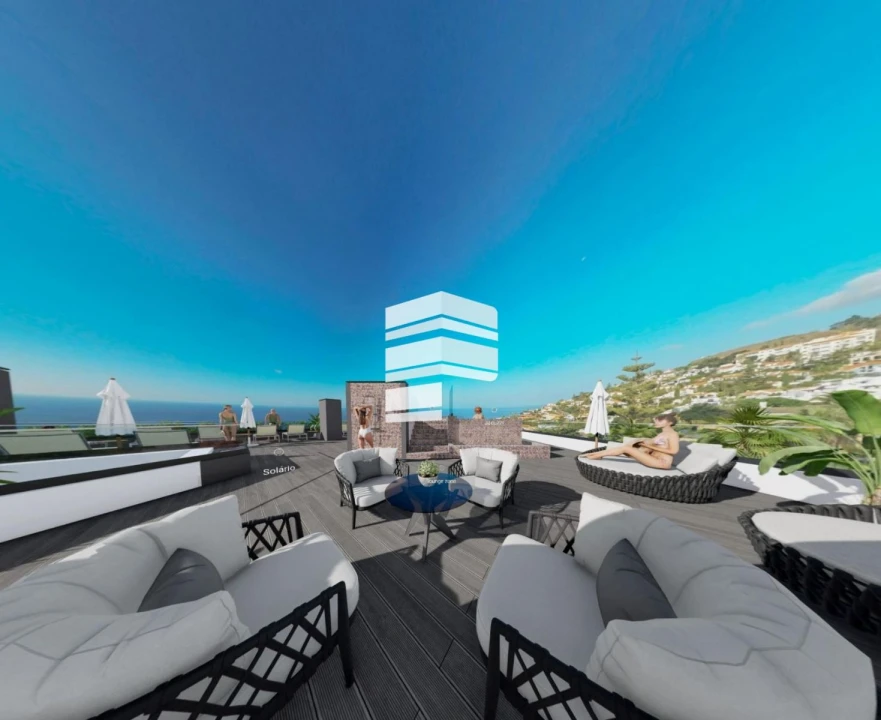 Apartamento T2 para Venda em Caniço Foto 17